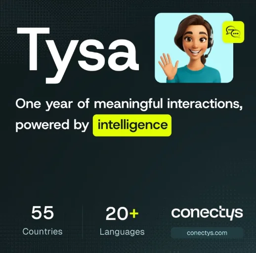 Post: rok agenta AI Tysa