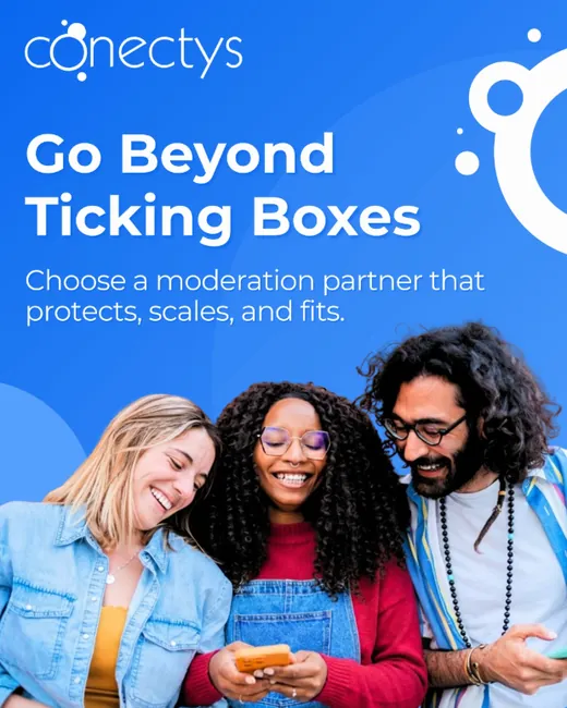 Niebieski post: Go Beyond Ticking Boxes